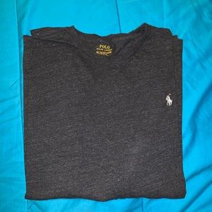 Polo by Ralph Lauren Shirts - Men’s Long Sleeve Polo T-shirt Polo by Ralph Lauren Shirts - Men’s Long Sleeve Polo T-shirt